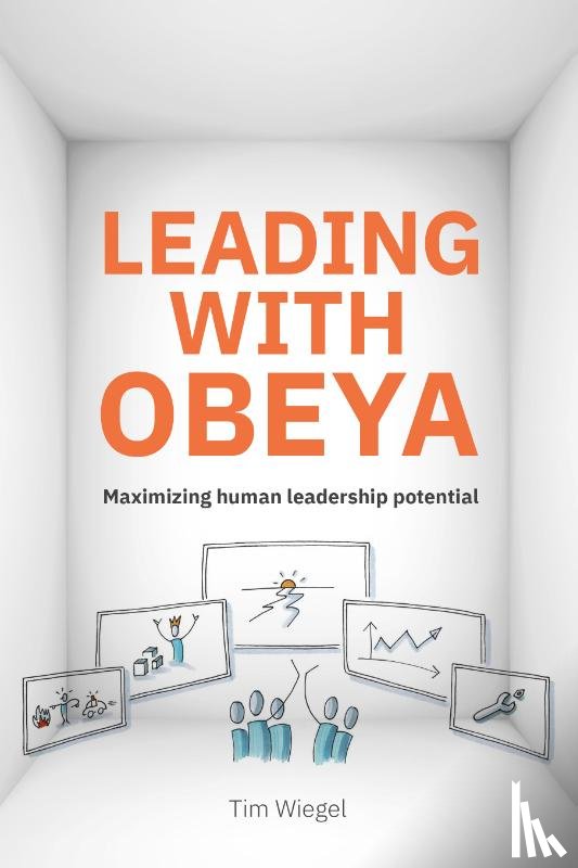 Wiegel, Tim - Leading With Obeya