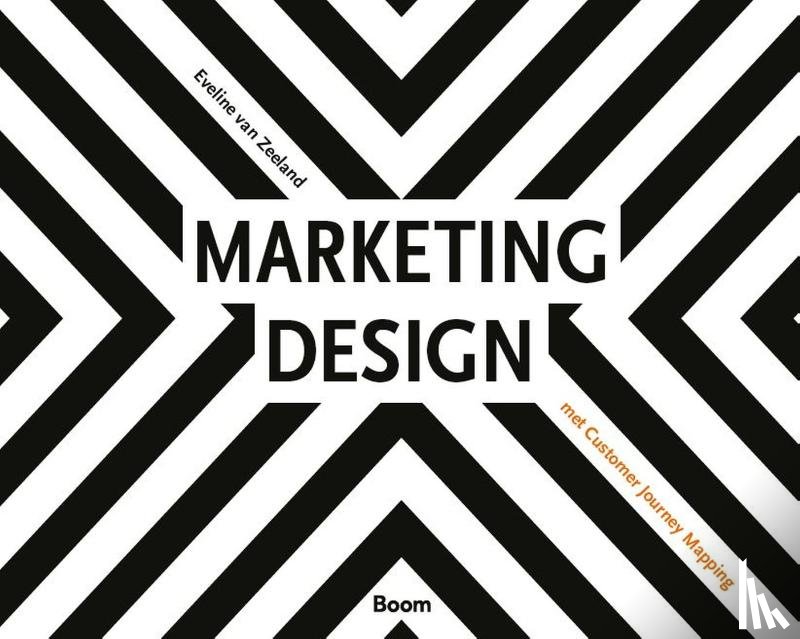 Zeeland, Eveline van - Marketing Design met Customer Journey Mapping