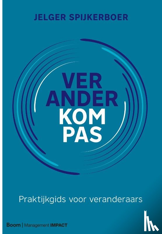 Spijkerboer, Jelger - Veranderkompas