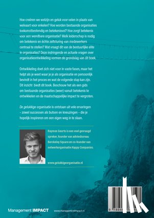 Geurts, Raymon - De gelukkige organisatie