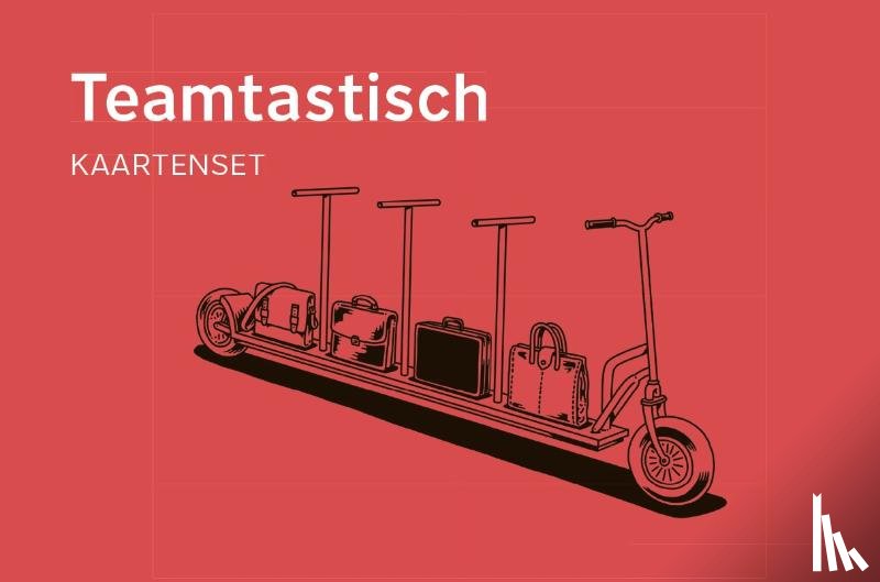 Charro, Félice de, Klaster, Esther, Warmerdam, Christèle - Teamtastisch