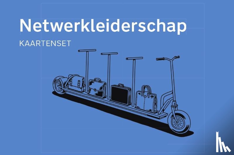 Charro, Félice de, Klaster, Esther, Warmerdam, Christèle - Netwerkleiderschap