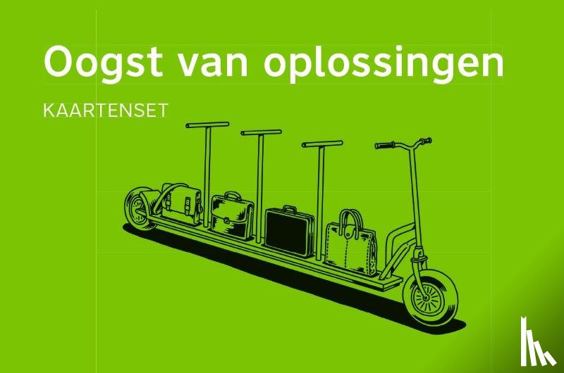 Charro, Félice de, Klaster, Esther, Warmerdam, Christèle - Oogst van oplossingen