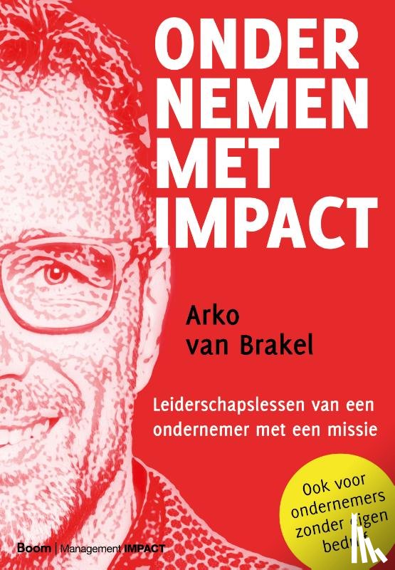 Brakel, Arko van - Ondernemen met impact