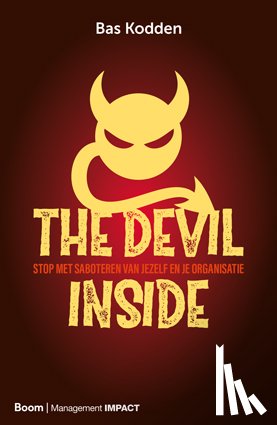 Kodden, Bas - The Devil Inside