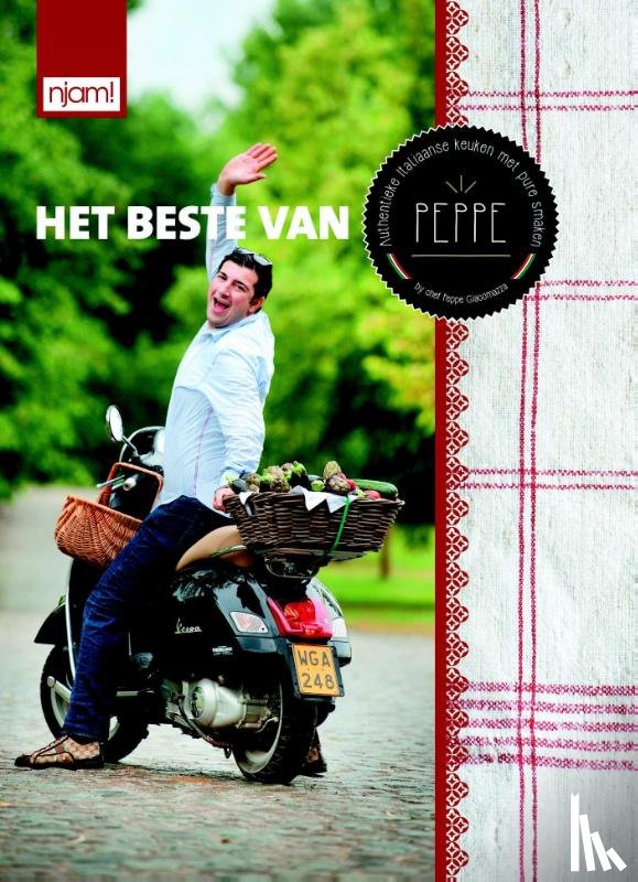 Giacomazza, Peppe - Het beste van Peppe