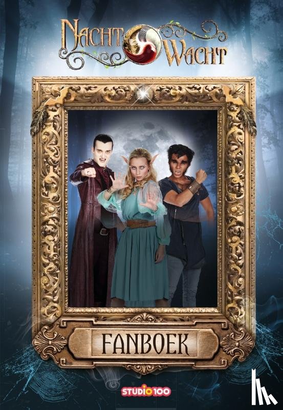 Verhulst, Gert - Nachtwacht fanboek