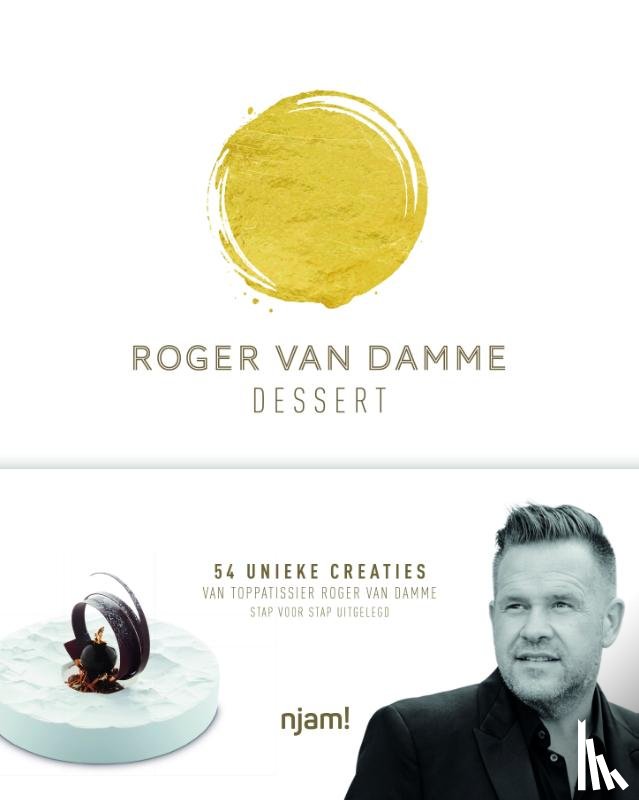 Van Damme, Roger - Roger Van Damme desserts