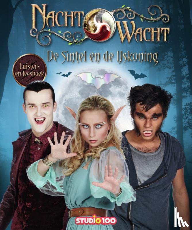  - De sintel en de ijskoning