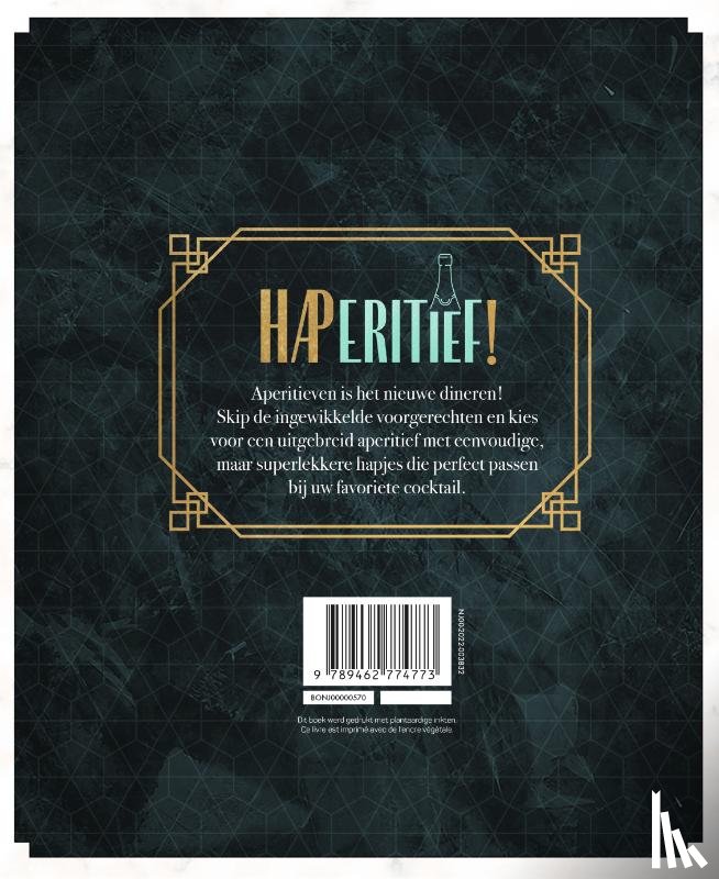  - Njam : HAPeritief