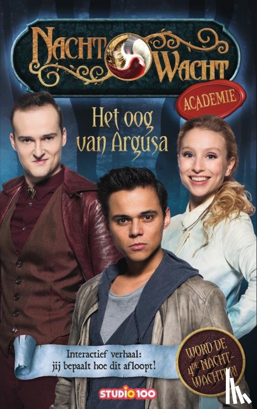  - Nachtwacht : interactief verhaal