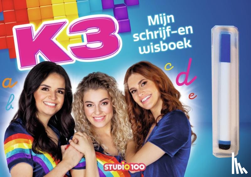  - K3 : Schrijf- en wisboek