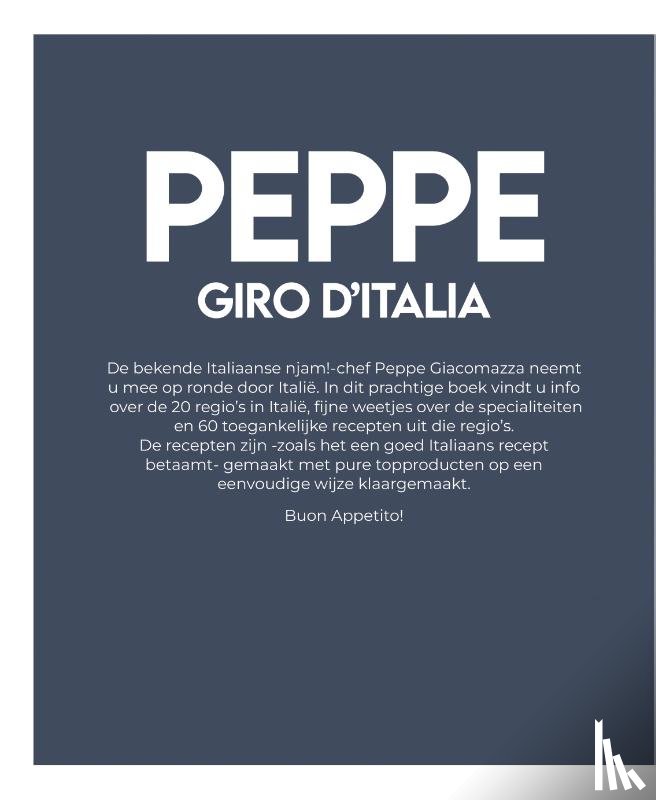  - Peppe Giro d'Italia