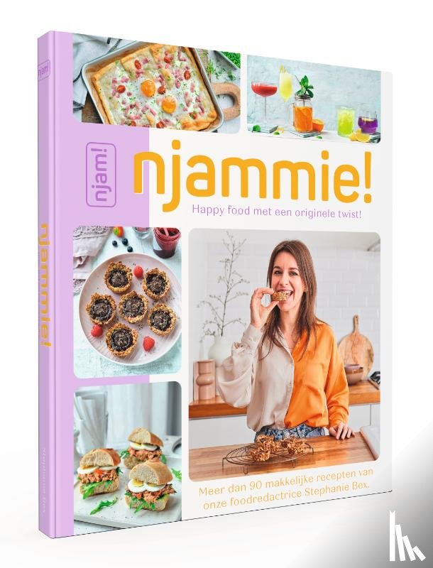  - Njam : Njammie!