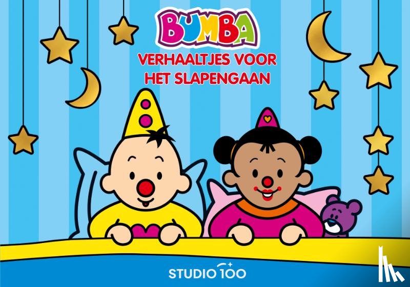 Verhulst, Gert - Bumba : omnibus - Verhaaltjes voor het slapengaan