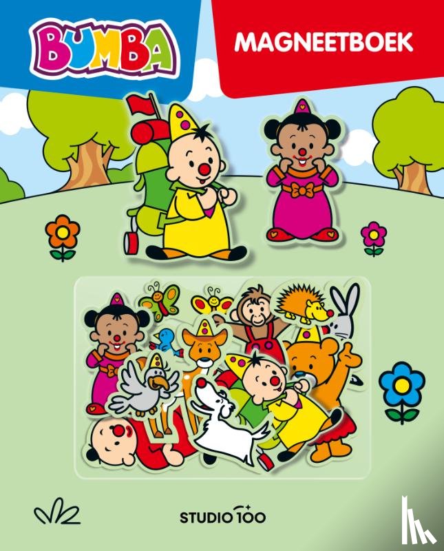 Verhulst, Gert - Bumba : magneetboek