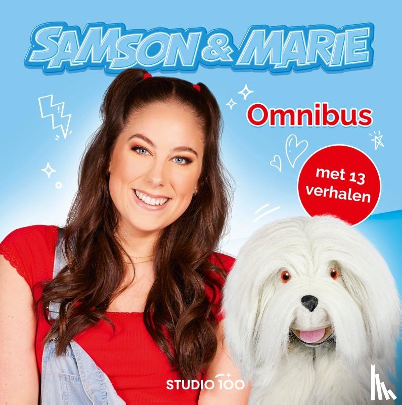 Baele, Walter - Samson & Marie : leesboek - omnibus