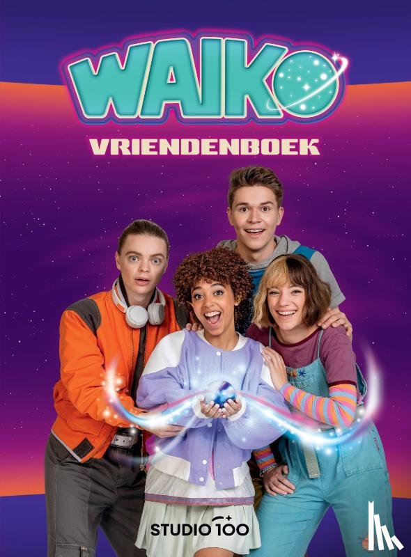 Verhulst, Gert - Waiko : vriendenboek