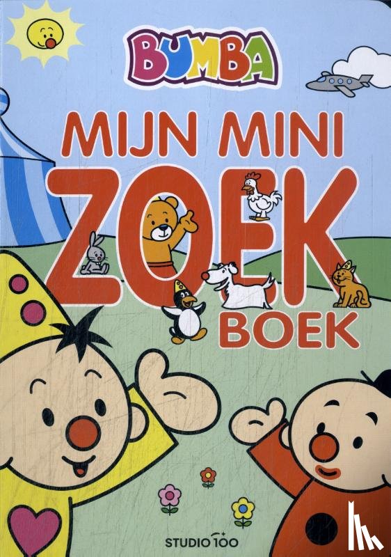 Verhulst, Gert - Mijn mini zoekboek