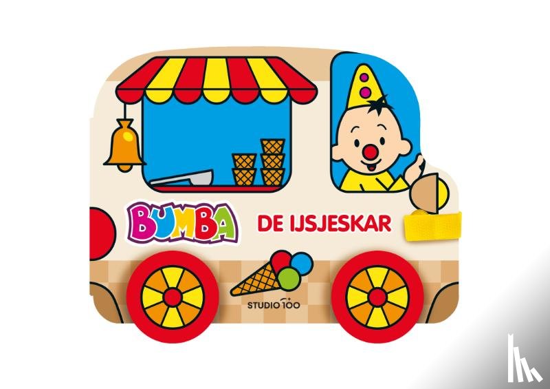 Laenen, Inge - De ijsjeskar