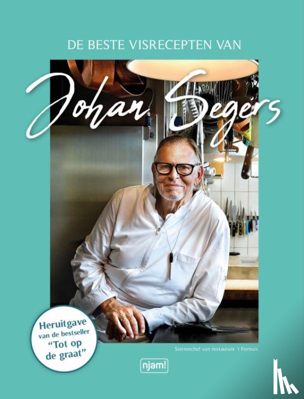 Segers, Johan - De beste visgerechten van Johan Segers