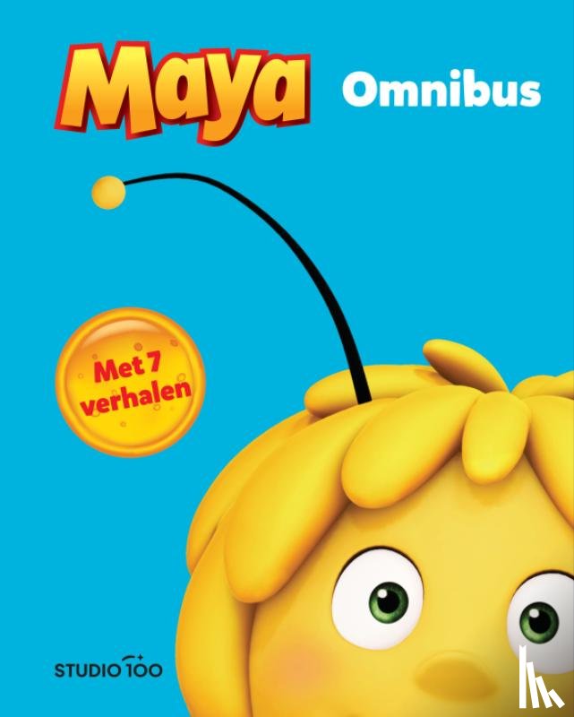 Verhulst, Gert - Maya : omnibus - Feest