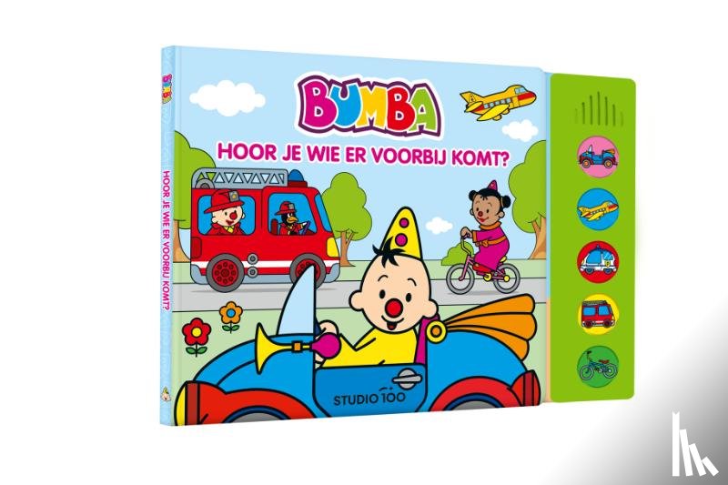 Laenen, Inge - Hoor wie er voorbij komt?