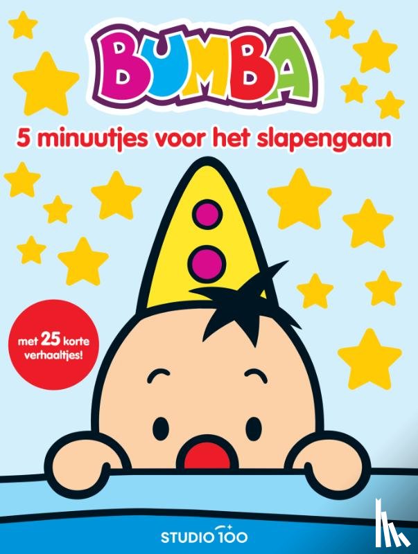 Laenen, Inge - Bumba : omnibus - 5 minuutjes voor het slapengaan