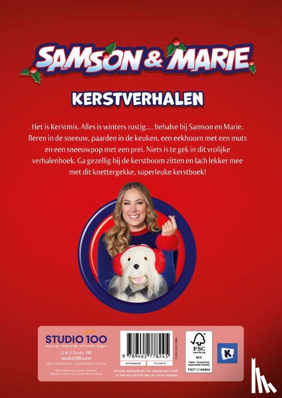 Gheysels, Vera - Kerstverhalen