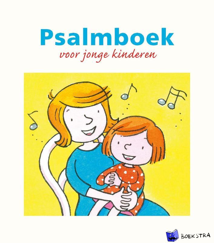Jacobsen - Psalmboek voor jonge kinderen