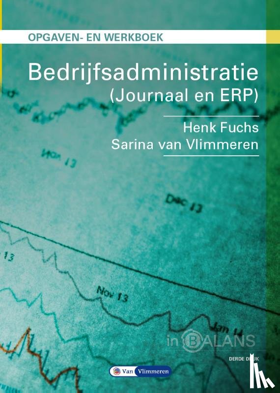 Fuchs, Henk, Vlimmeren, Sarina van - Opgaven- en werkboek