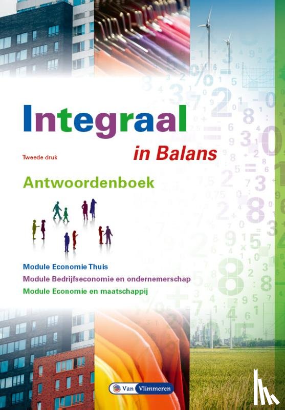 Bielderman, Ton, Spierenburg, Theo, Vlimmeren, Sarina van, Vlimmeren, Tom van - Integraal in Balans - Totaal antwoorden