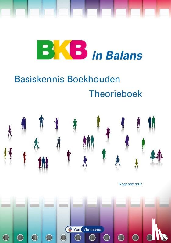 Vlimmeren, Sarina van, Vlimmeren, Tom van - BKB in Balans - theorie