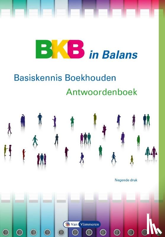 Vlimmeren, Sarina van, Vlimmeren, Tom van - BKB in Balans