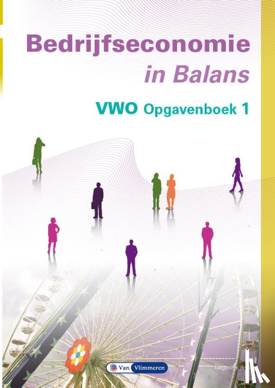 Vlimmeren, Sarina van, Vlimmeren, Tom van - opgavenboek 1