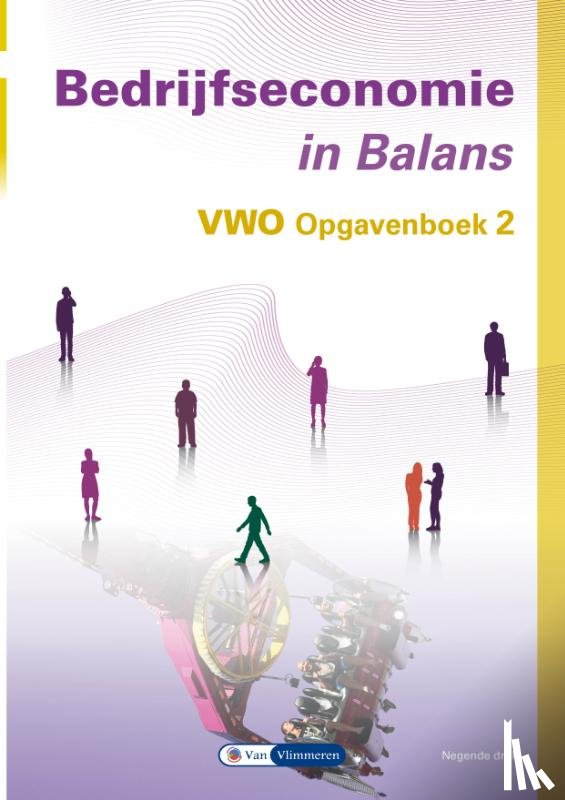 Vlimmeren, Sarina van, Vlimmeren, Tom van - Opgavenboek 2