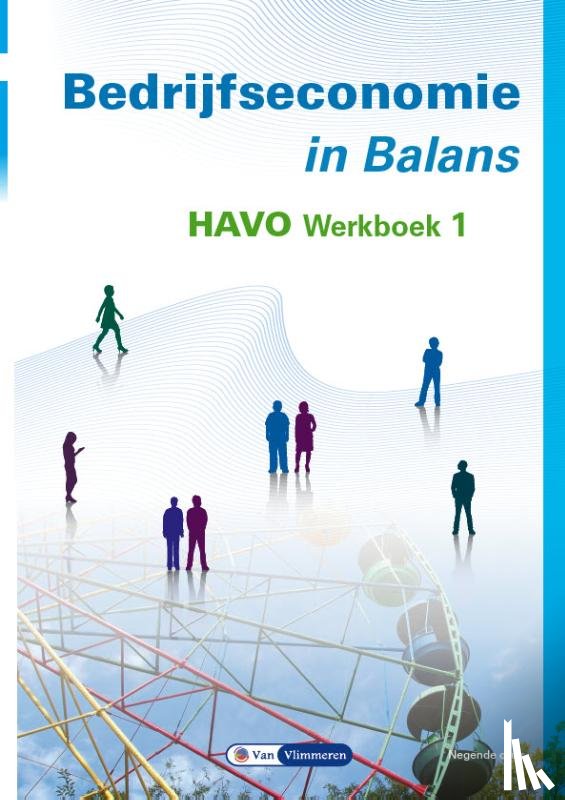 Vlimmeren, Sarina van, Vlimmeren, Tom van - werkboek 1