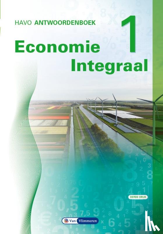 Bielderman, Ton, Scholte, Paul - Economie Integraal havo