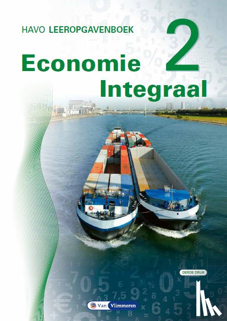 Bielderman, Ton, Scholte, Paul - Economie Integraal havo