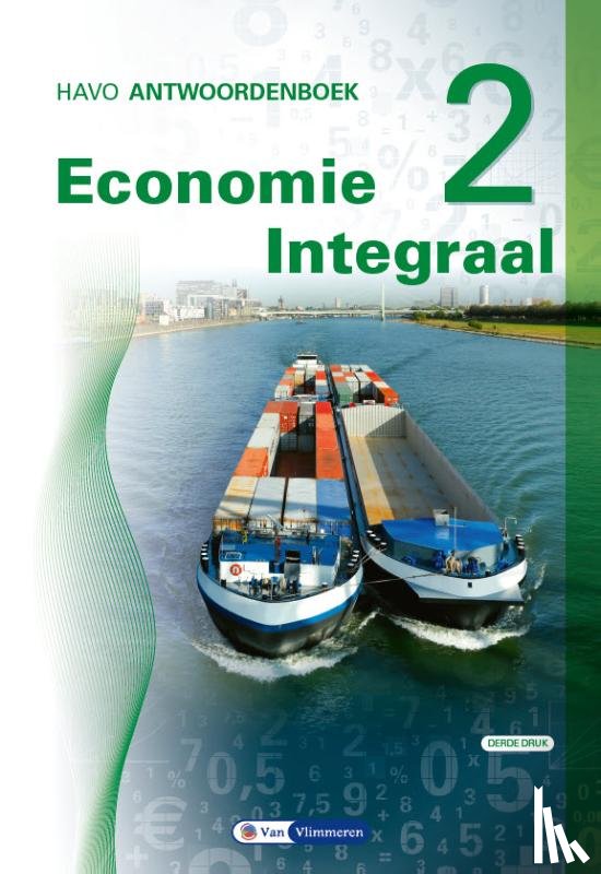 Bielderman, Ton, Scholte, Paul - Economie Integraal havo