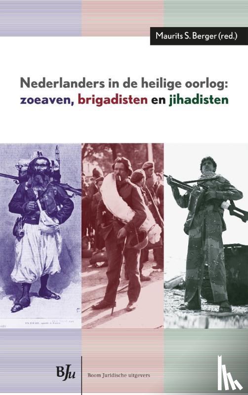  - Nederlanders in de heilige oorlog