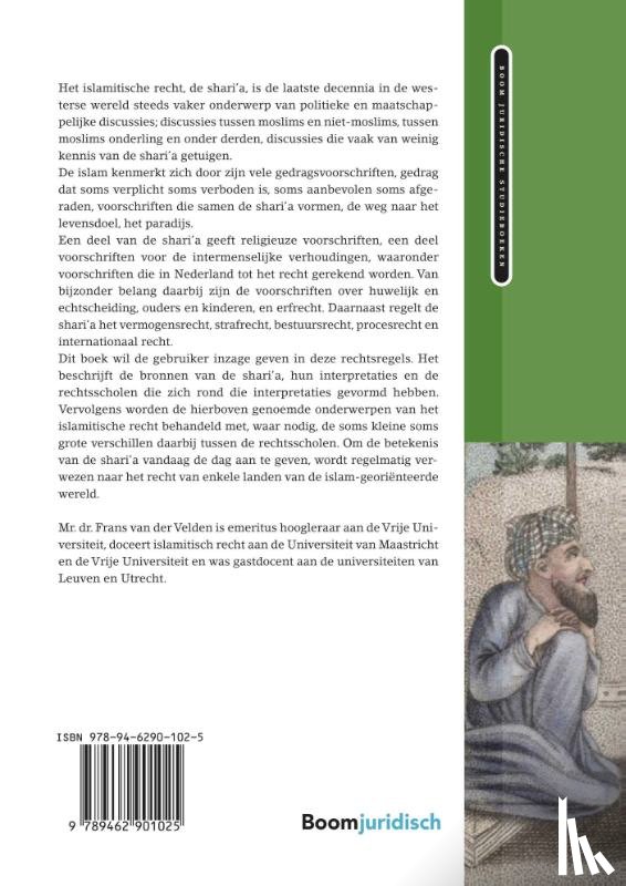 Velden, Frans van der - Inleiding in de shari'a