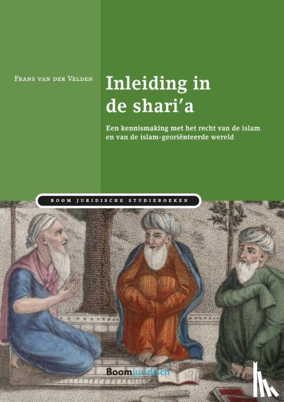 Velden, Frans van der - Inleiding in de shari'a