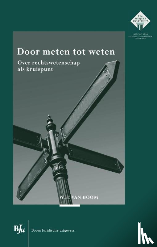 Boom, Willem van - Door meten tot weten