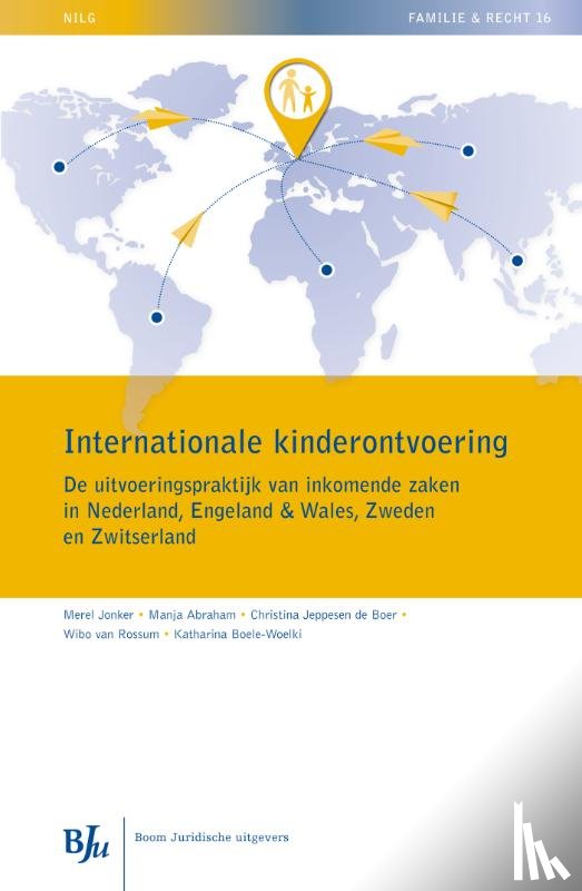 Ruitenberg, G.C.A.M. - De toepassing van het Haags Kinderontvoeringsverdrag in Nederland en het belang van het kind