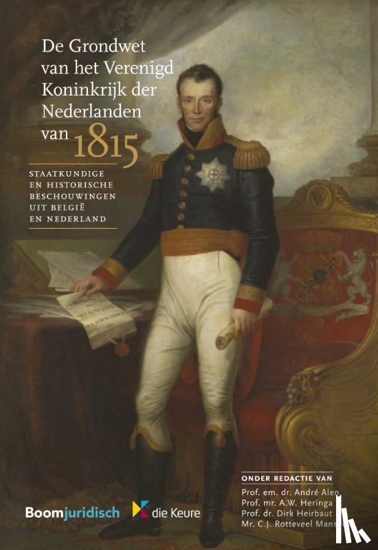  - De Grondwet van het Verenigd Koninkrijk der Nederlanden van 1815