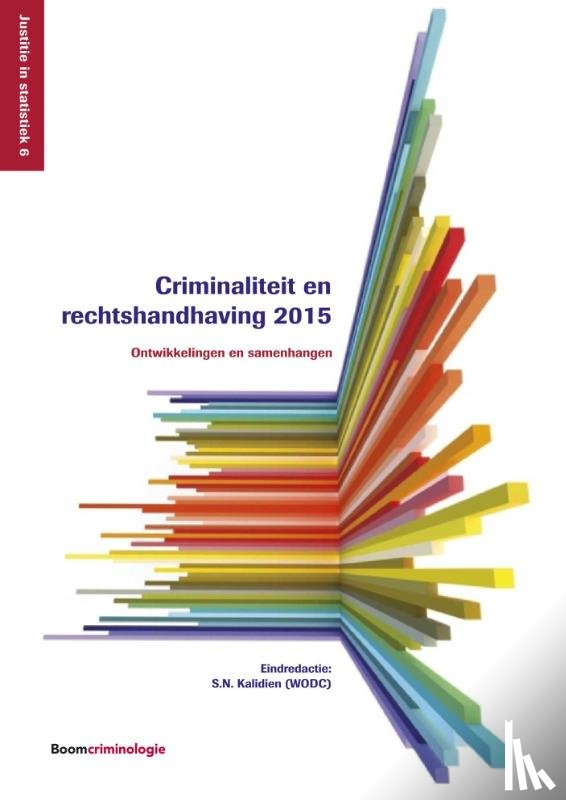  - Criminaliteit en rechtshandhaving 2015