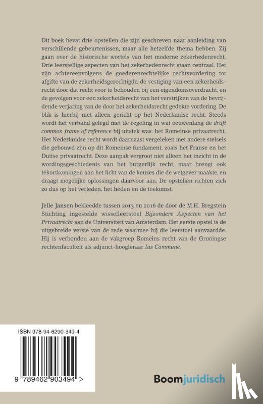 Jansen, J.E. - De Actio Serviana en het Nederlandse privaatrecht