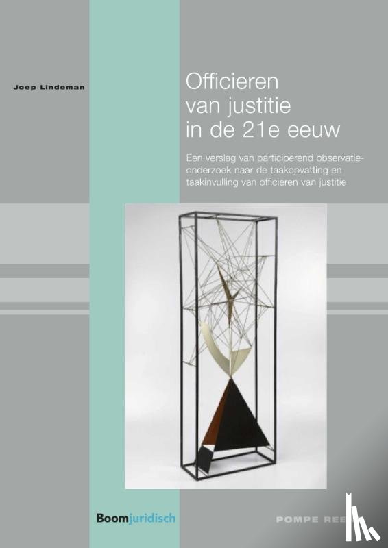 Lindeman, Joep - Officieren van justitie in de 21e eeuw