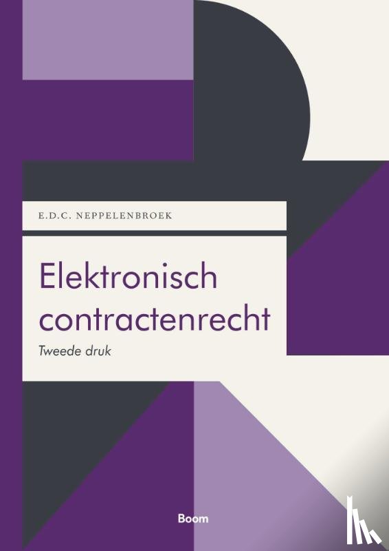 Neppelenbroek, E.D.C. - Elektronisch contractenrecht